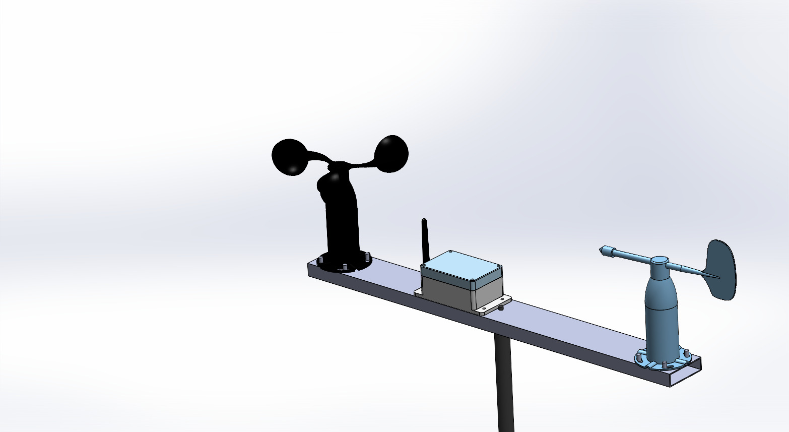 Estación de monitoreo adicional